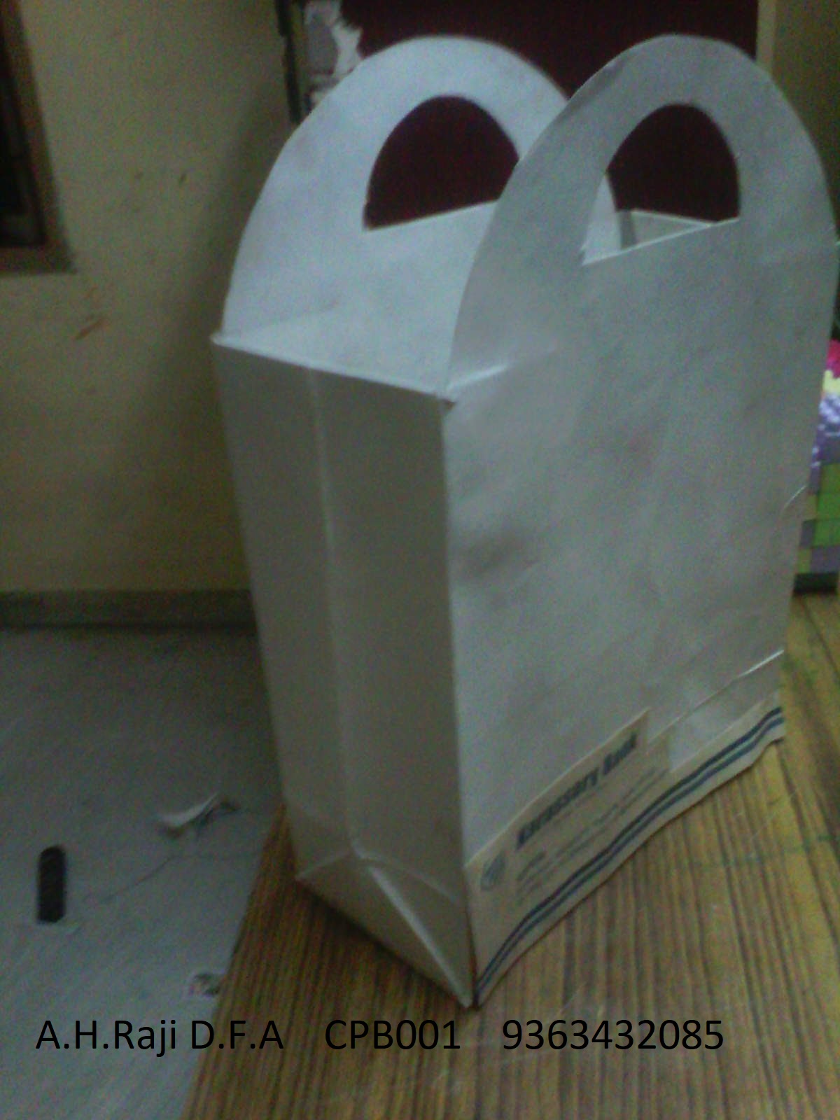 craft paper bag 1